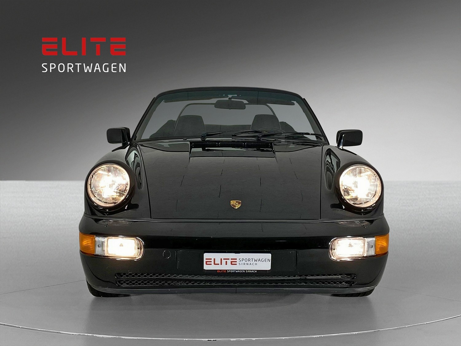 911 Carrera 2 Cabrio