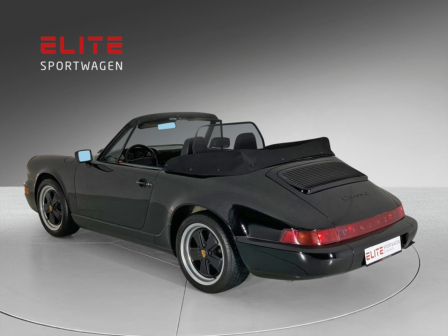 911 Carrera 2 Cabrio