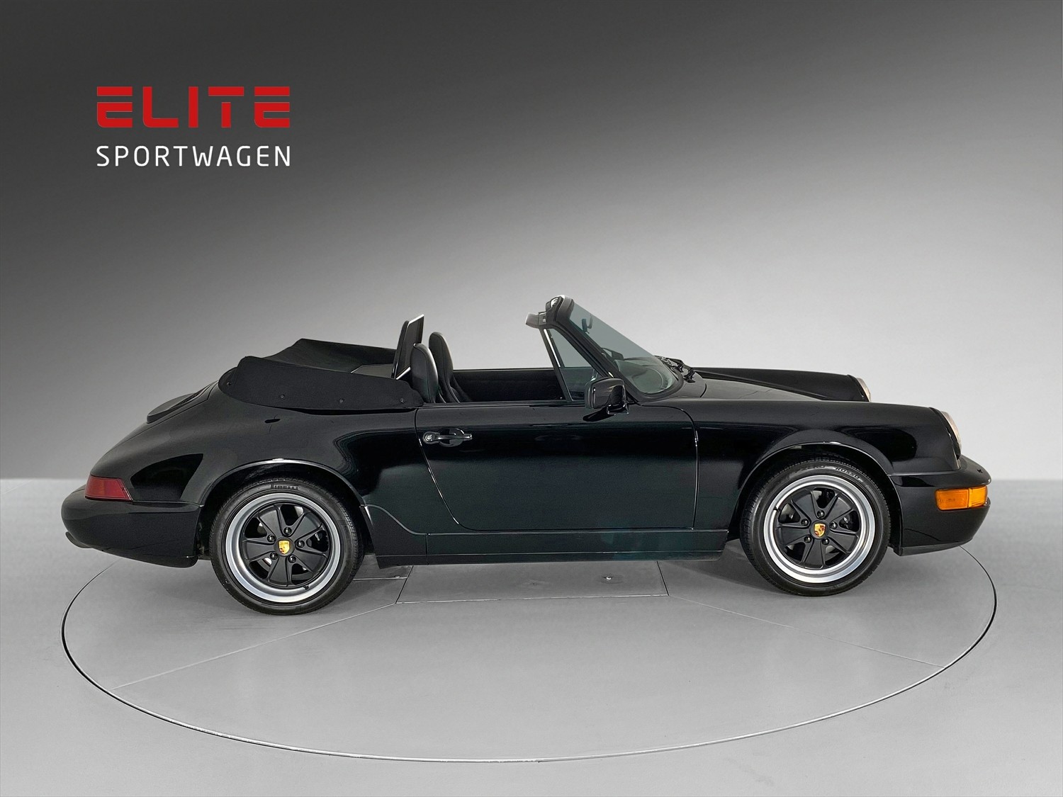 911 Carrera 2 Cabrio