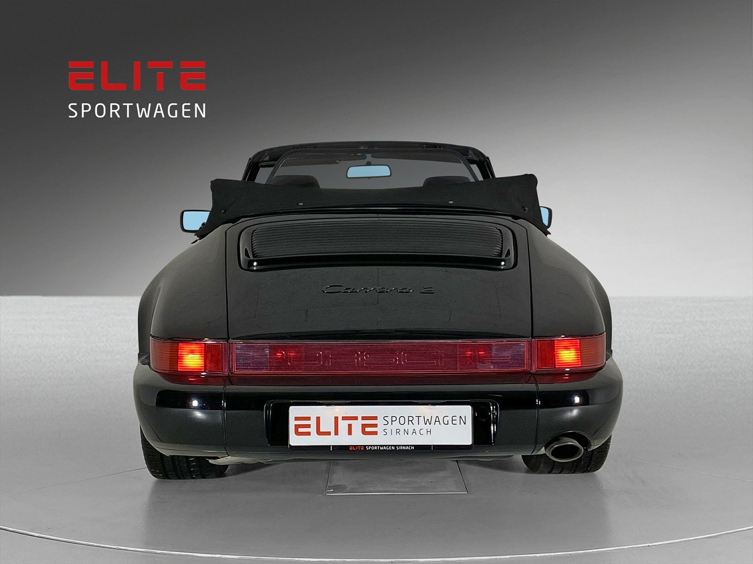 911 Carrera 2 Cabrio