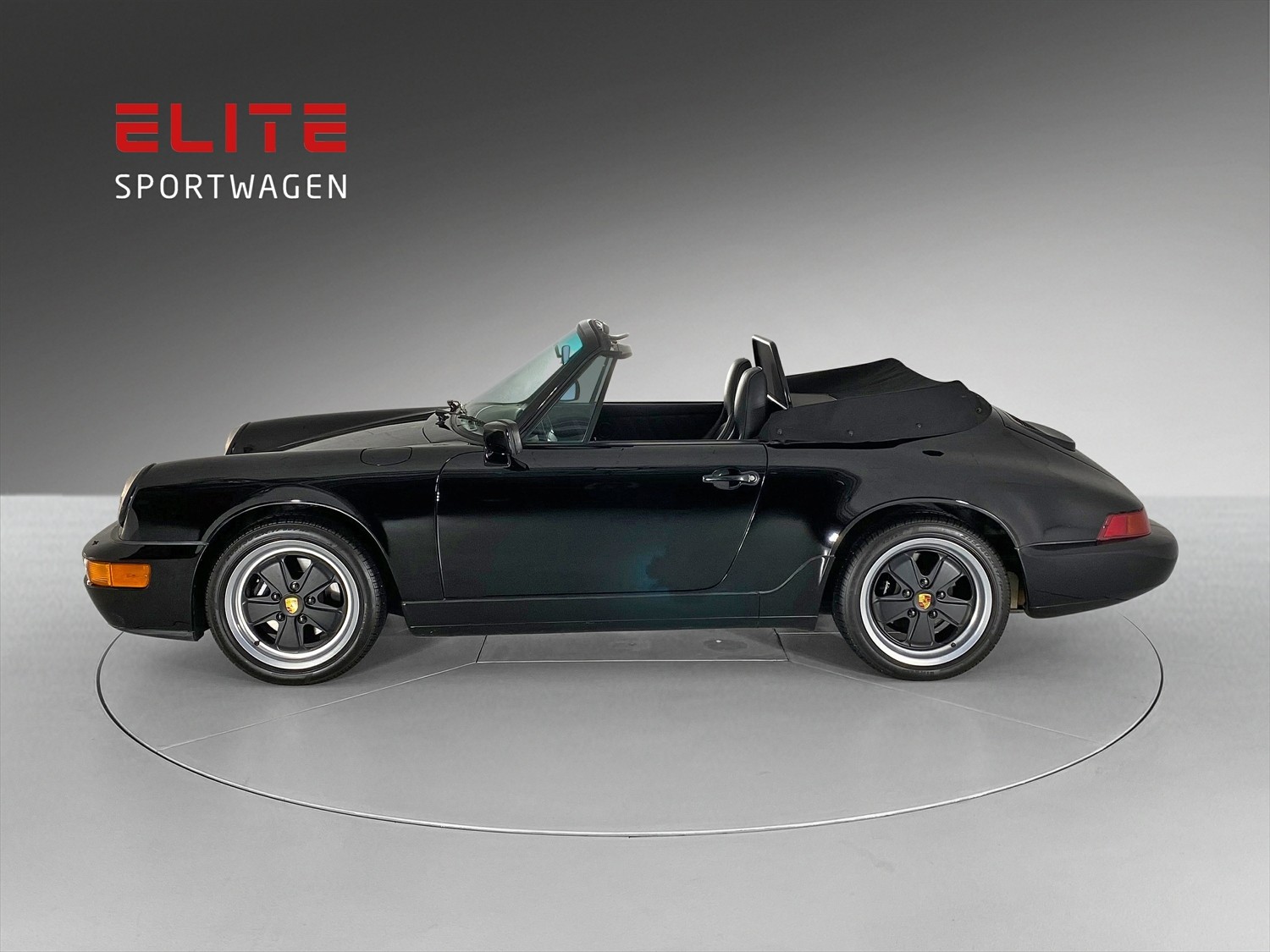 911 Carrera 2 Cabrio