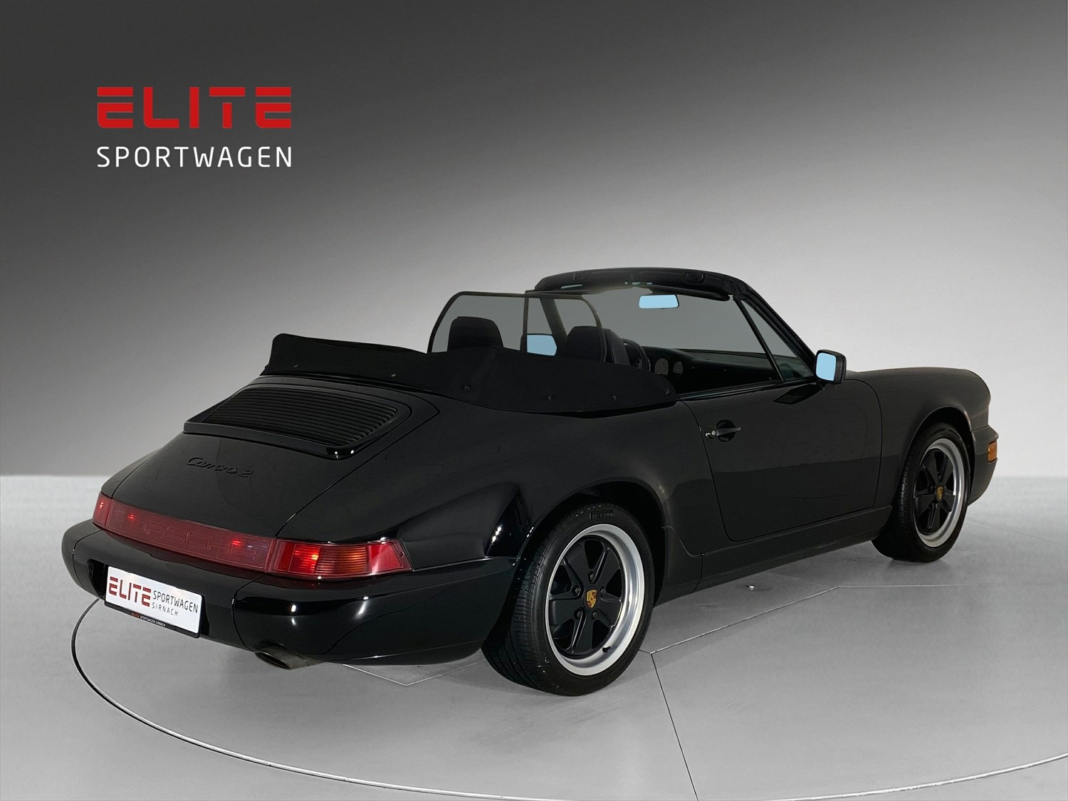 911 Carrera 2 Cabrio
