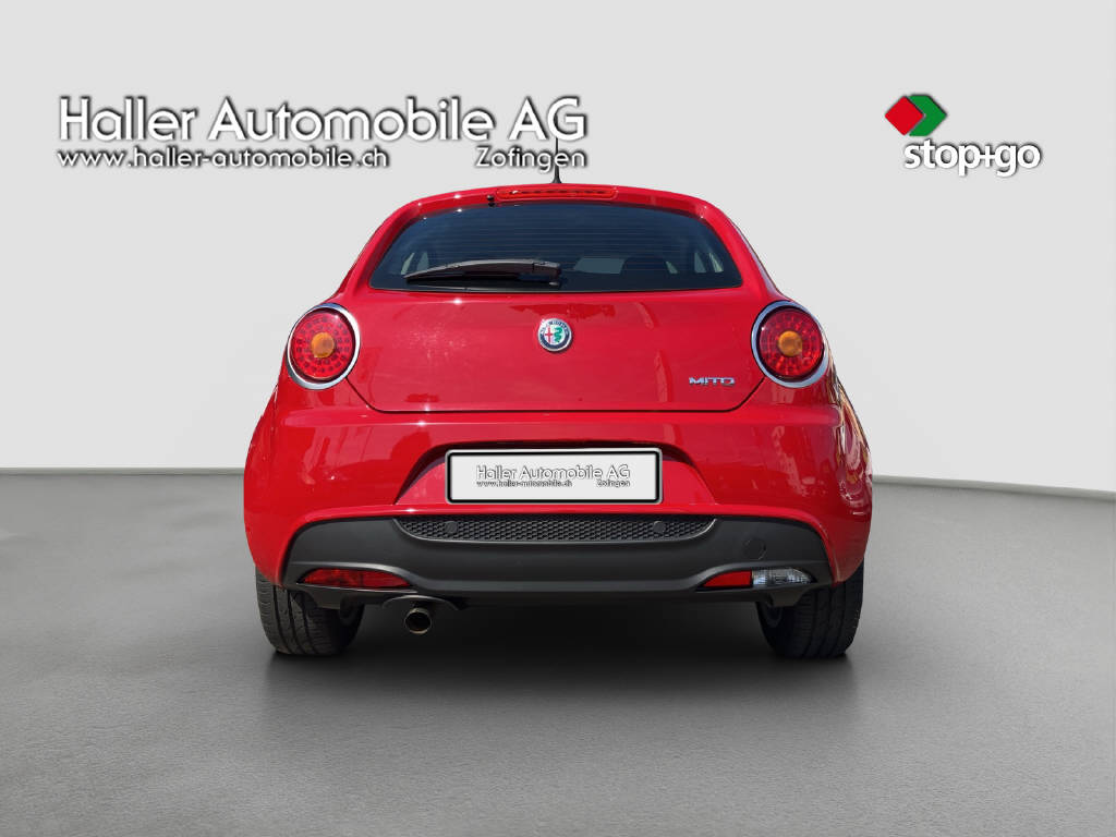 ALFA ROMEO MiTo 1.4 8V *Rosso*-showroom-element-3
