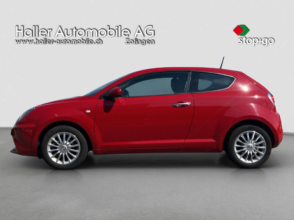 ALFA ROMEO MiTo 1.4 8V *Rosso*-showroom-element-1