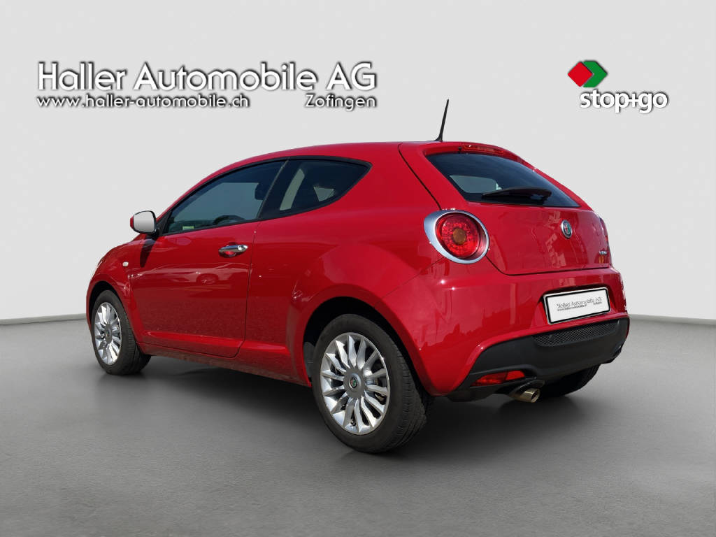 ALFA ROMEO MiTo 1.4 8V *Rosso*-showroom-element-2