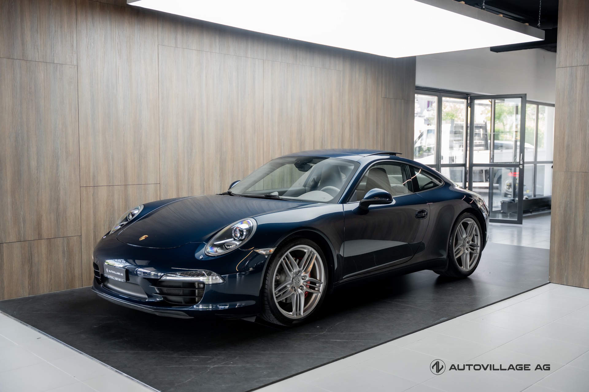 PORSCHE 911 Carrera S