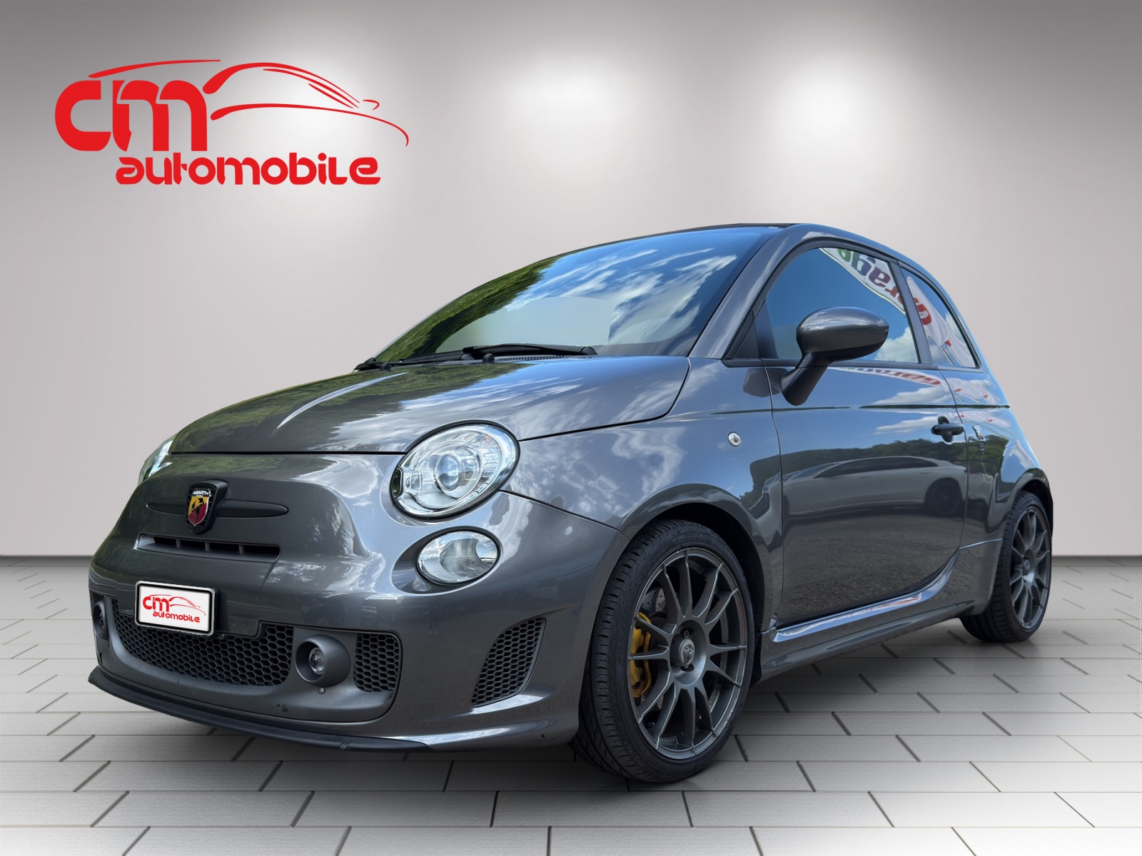 FIAT 595C 1.4 16V Turbo Abarth Turismo Dualogic