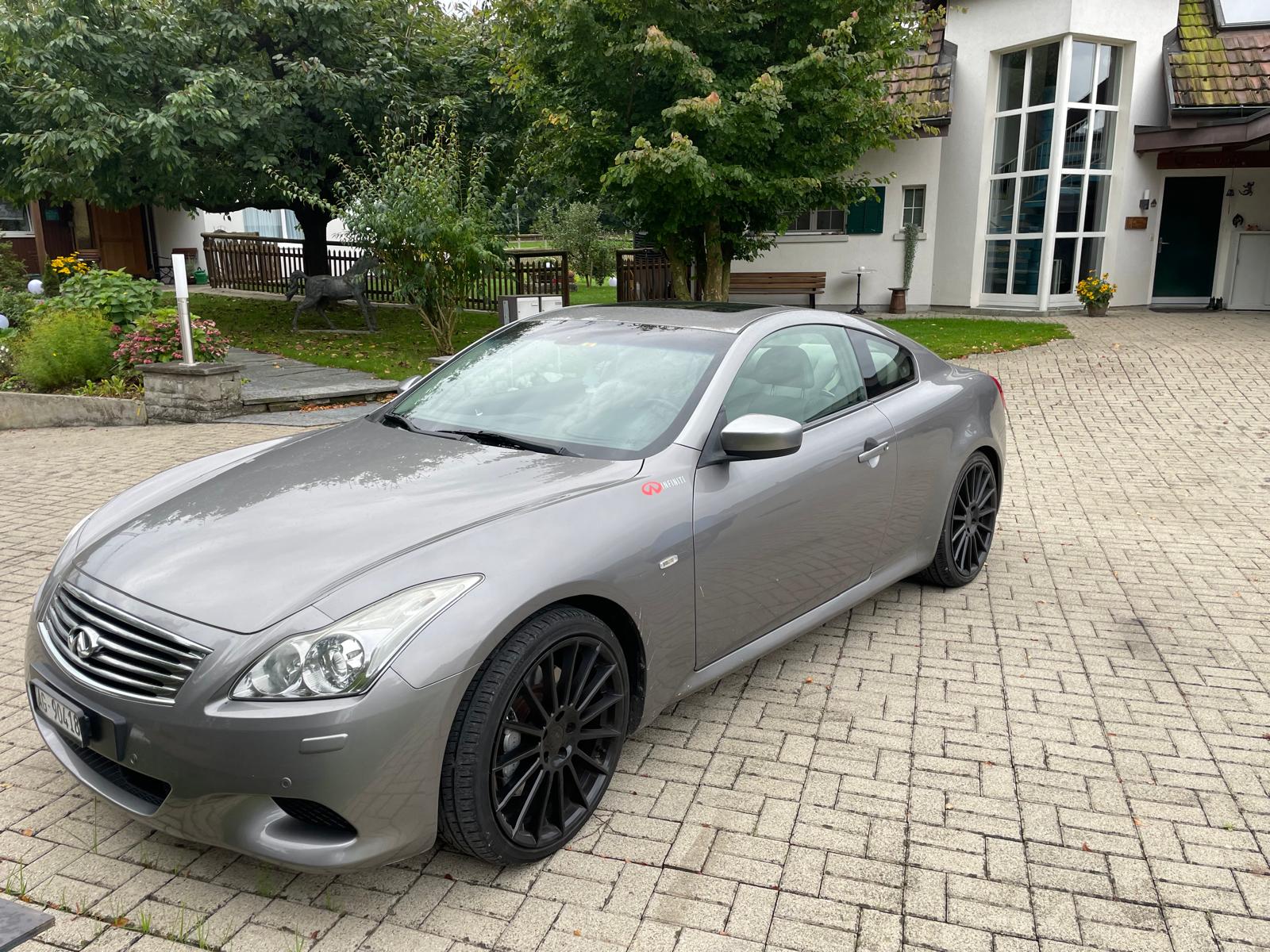 INFINITI G37 Coupé S Automatic