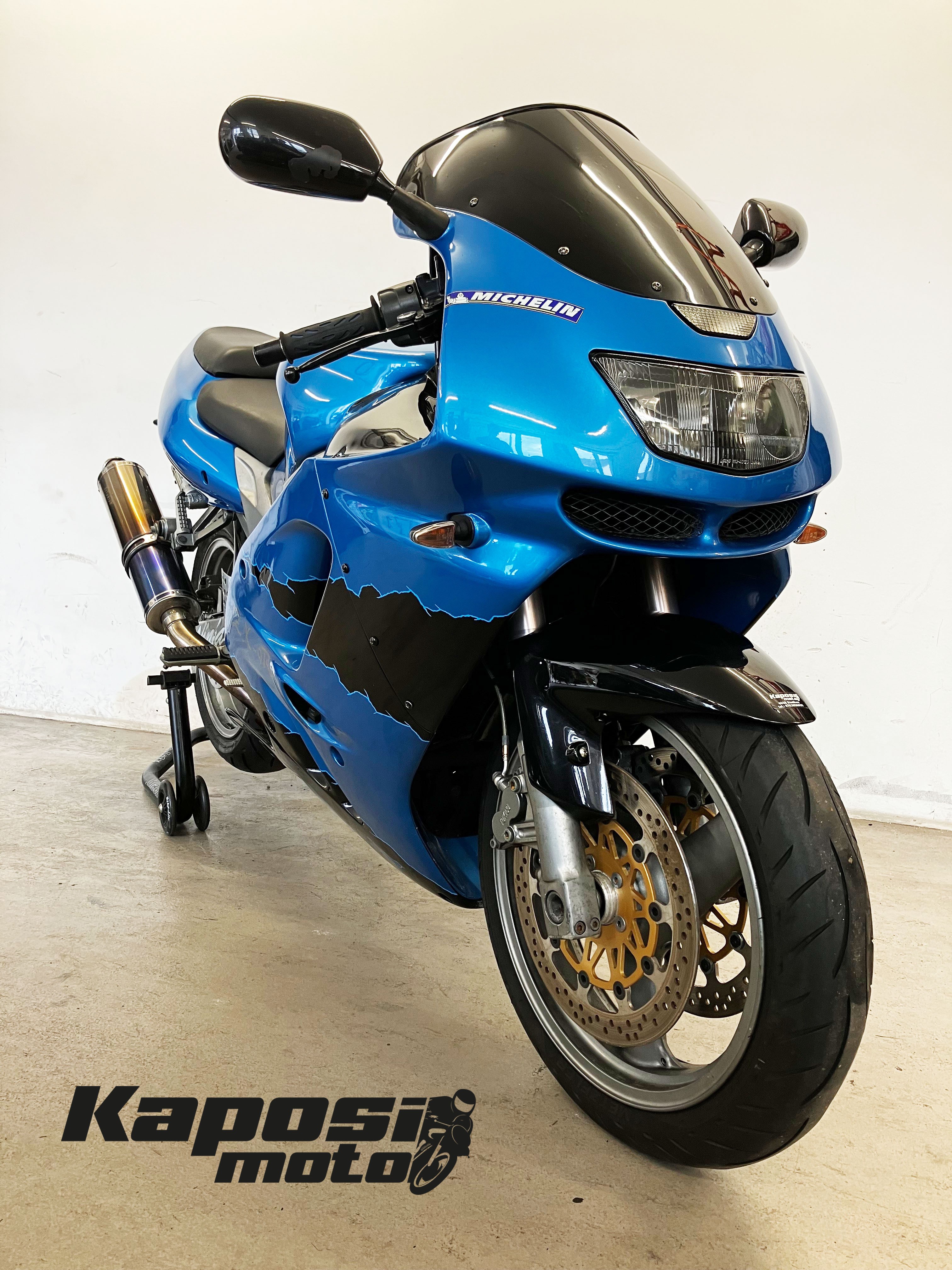 KAWASAKI Ninja ZX-9R For sale