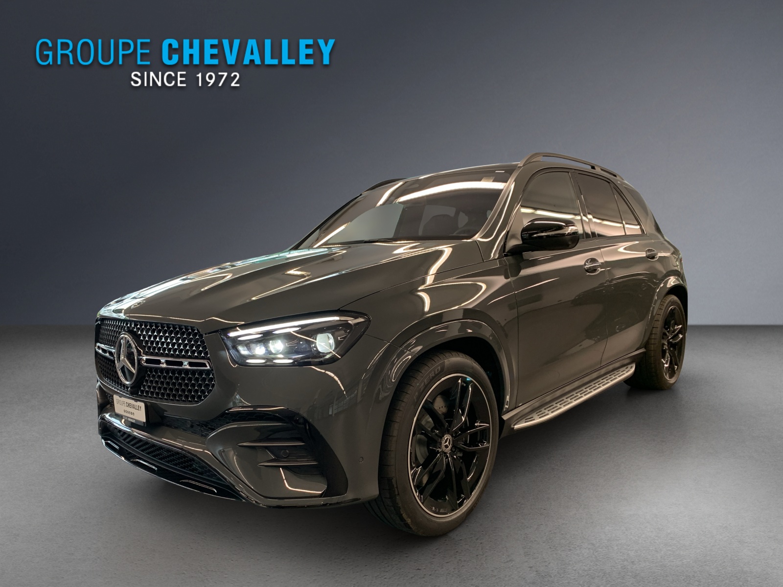 Photo MERCEDES-BENZ GLE-400 GLE 400 e 4MATIC EQ Star