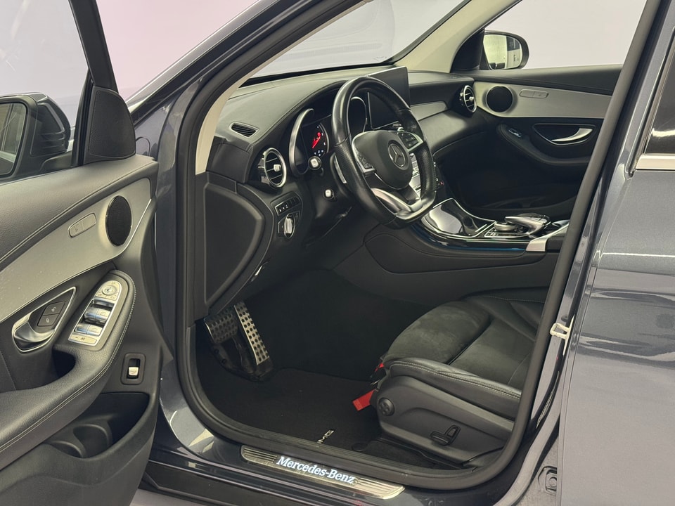 GLC-Klasse X253 GLC 250 d 4MATIC