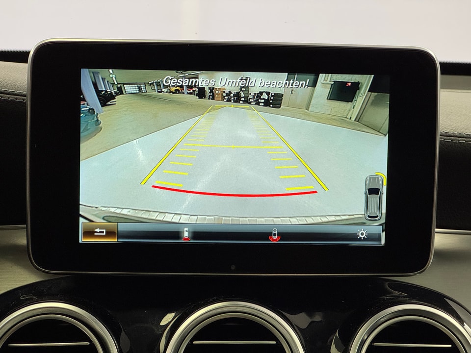 GLC-Klasse X253 GLC 250 d 4MATIC