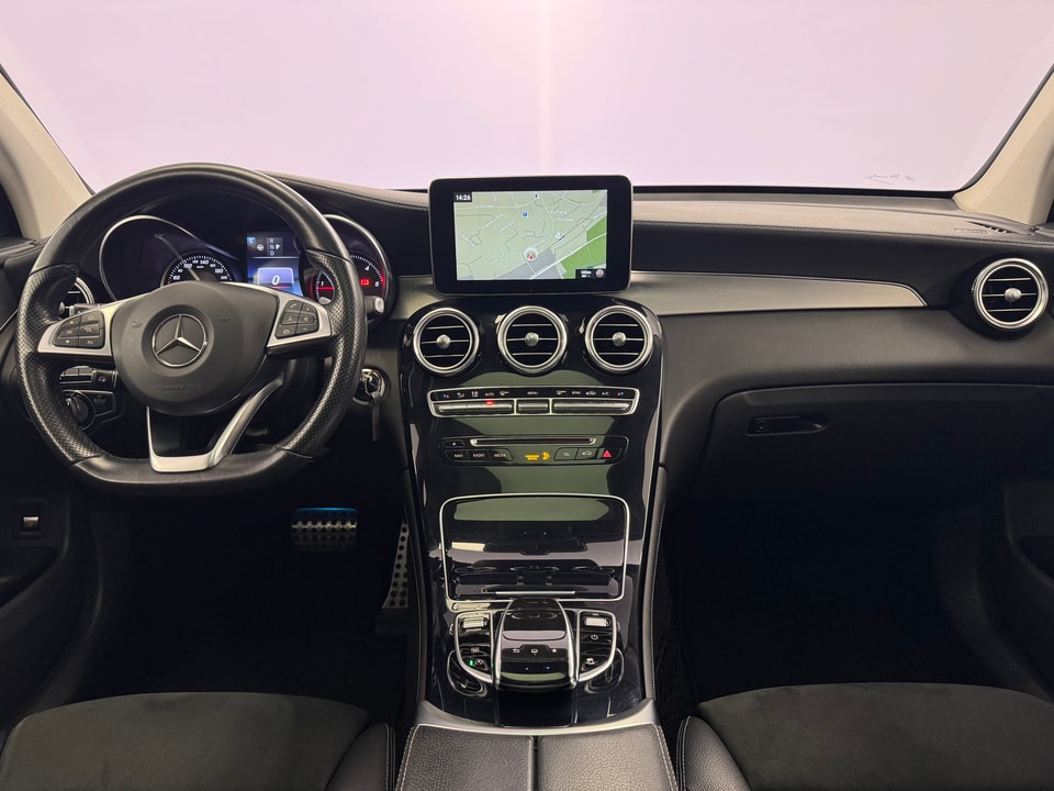 GLC-Klasse X253 GLC 250 d 4MATIC