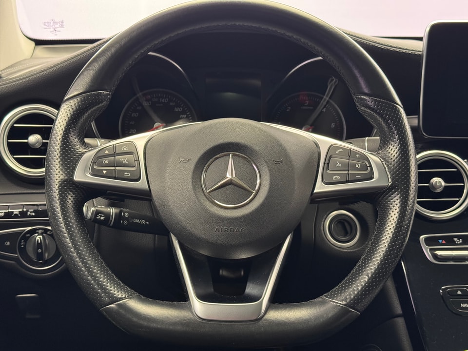 GLC-Klasse X253 GLC 250 d 4MATIC