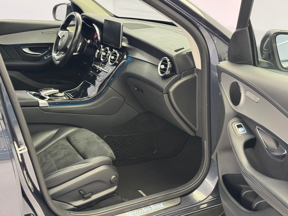 GLC-Klasse X253 GLC 250 d 4MATIC