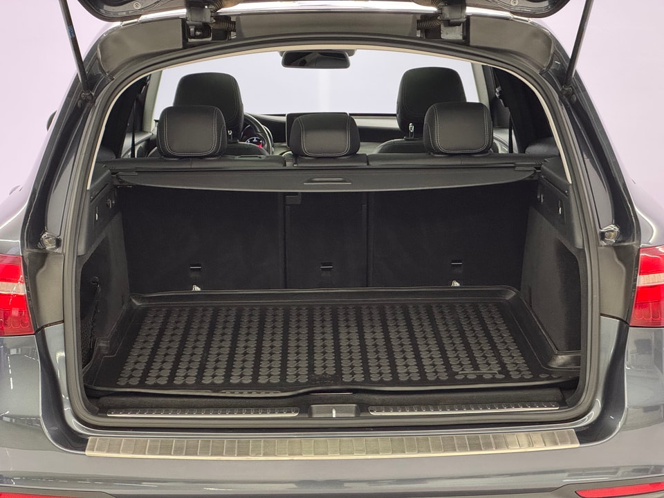 GLC-Klasse X253 GLC 250 d 4MATIC