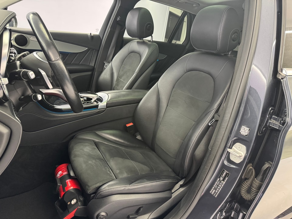 GLC-Klasse X253 GLC 250 d 4MATIC