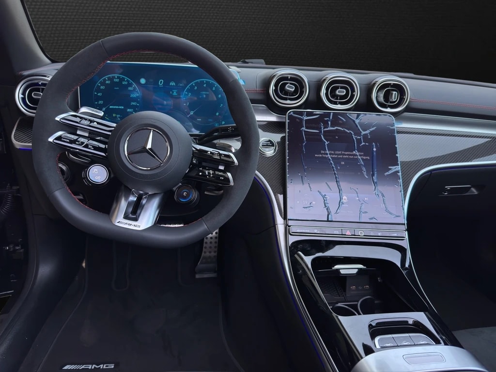 Image MERCEDES-BENZ CLE-53-AMG CLE AMG 53 Cabrio 4Matic+ 9G-Tronic