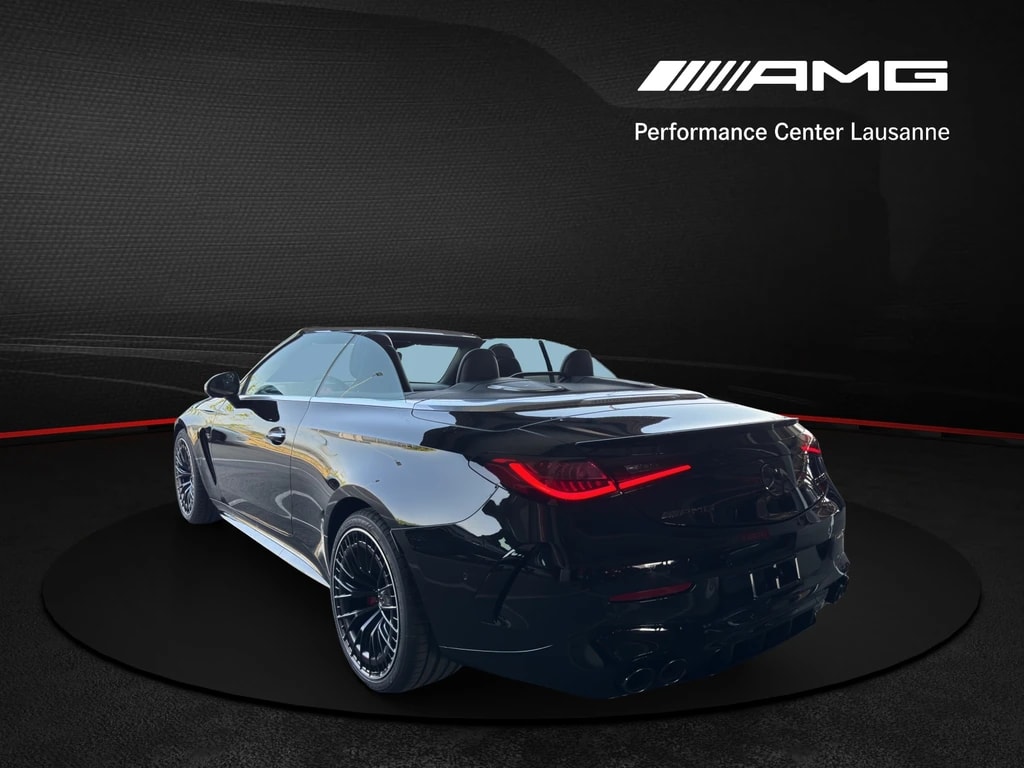 Image MERCEDES-BENZ CLE-53-AMG CLE AMG 53 Cabrio 4Matic+ 9G-Tronic