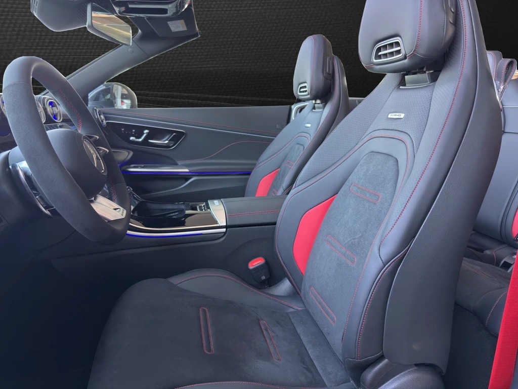 Image MERCEDES-BENZ CLE-53-AMG CLE AMG 53 Cabrio 4Matic+ 9G-Tronic