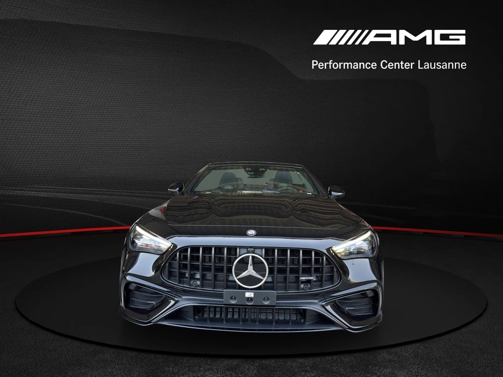 Image MERCEDES-BENZ CLE-53-AMG CLE AMG 53 Cabrio 4Matic+ 9G-Tronic