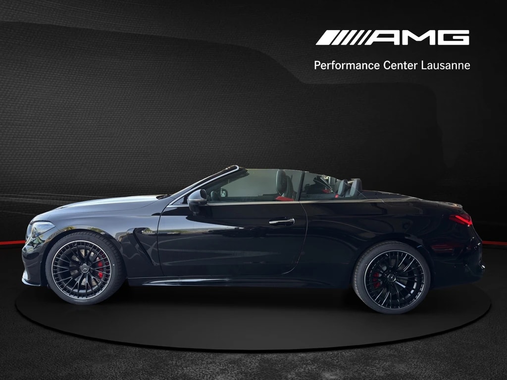 Image MERCEDES-BENZ CLE-53-AMG CLE AMG 53 Cabrio 4Matic+ 9G-Tronic