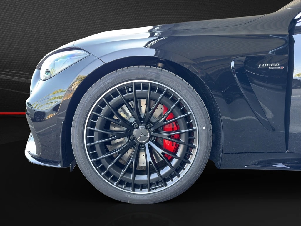 Image MERCEDES-BENZ CLE-53-AMG CLE AMG 53 Cabrio 4Matic+ 9G-Tronic