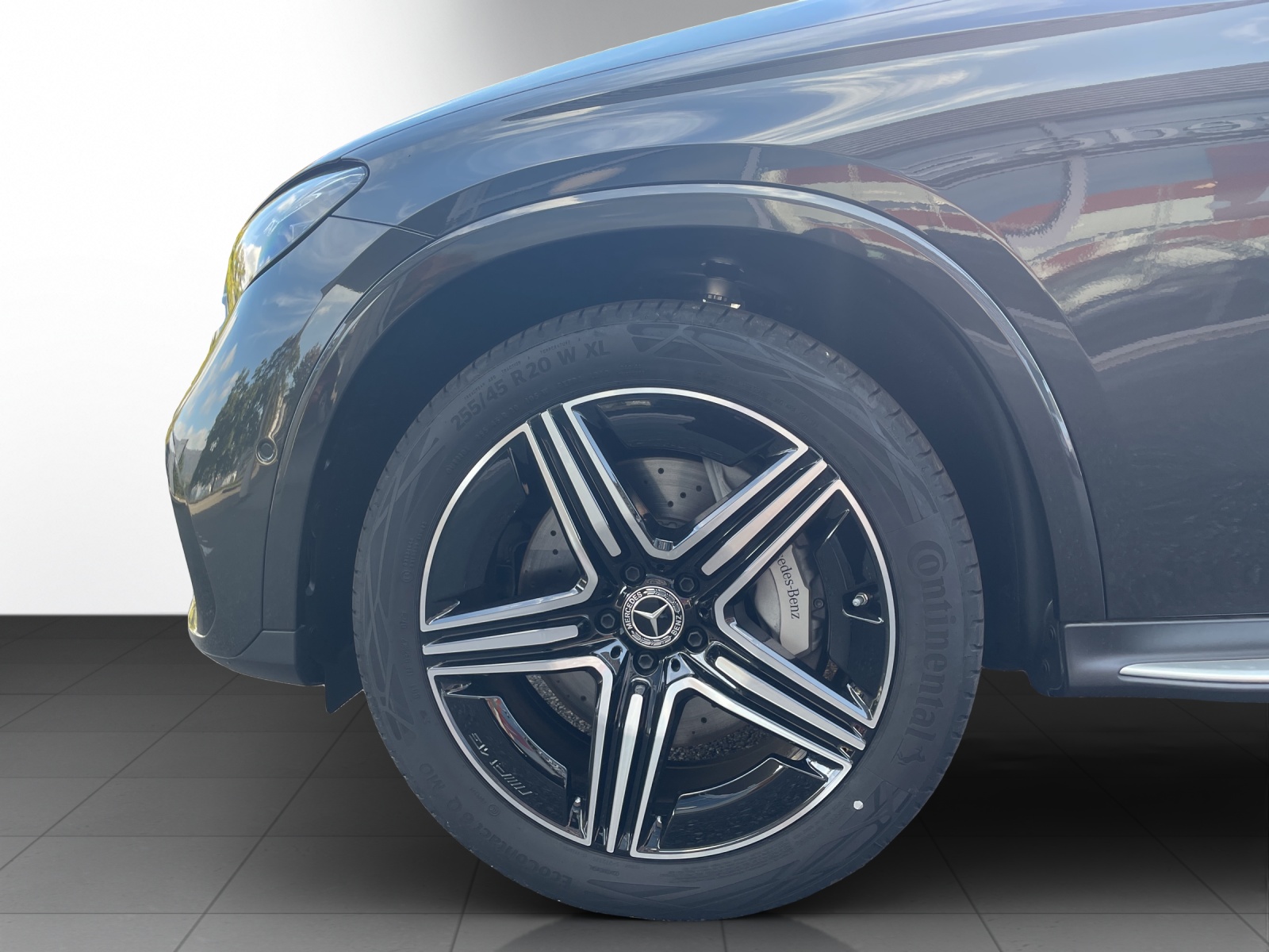 Image MERCEDES-BENZ GLC-450 GLC 450d 4Matic 9G-Tronic