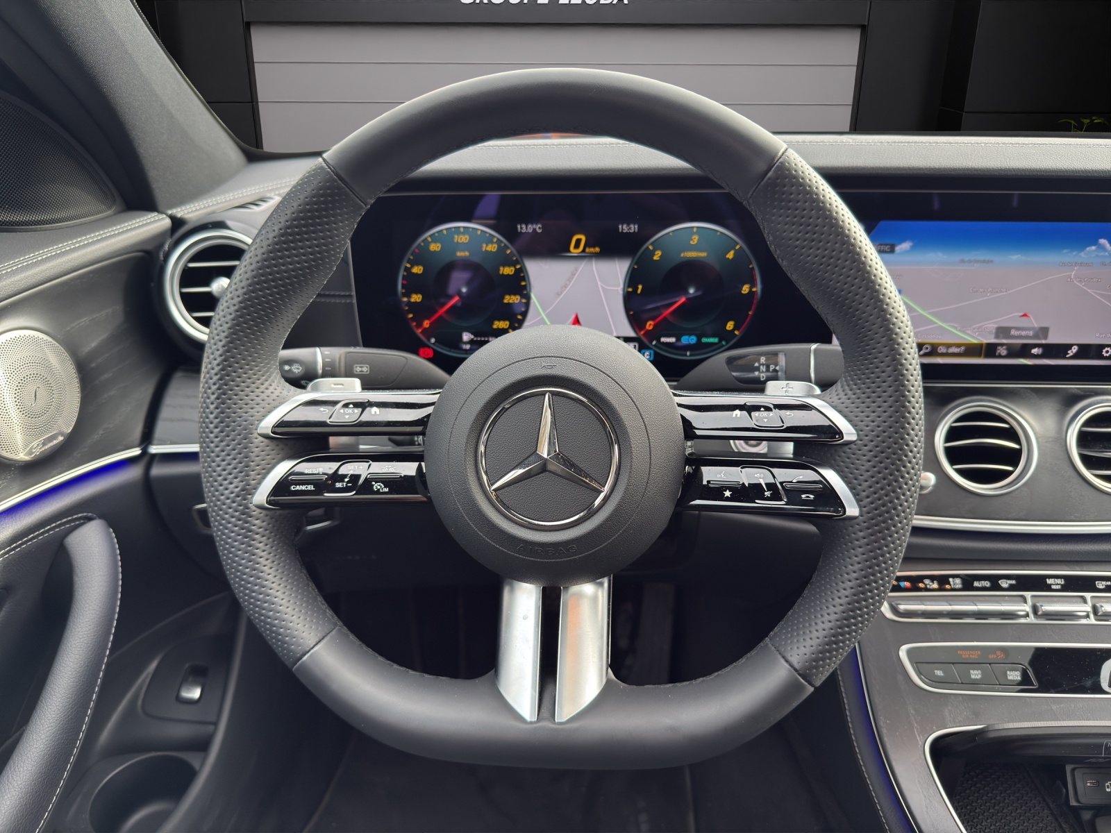 Image MERCEDES-BENZ E-220 E 220 d 4Matic 9G-Tronic