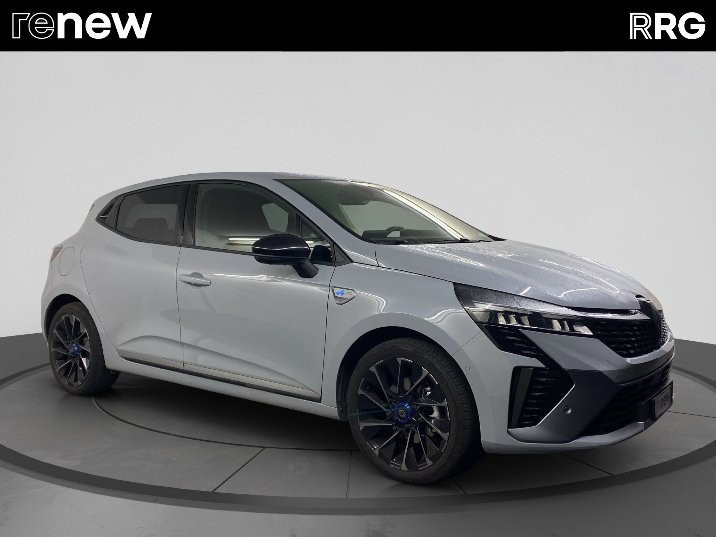 Clio 1.6 E-Tech Esprit Alpine