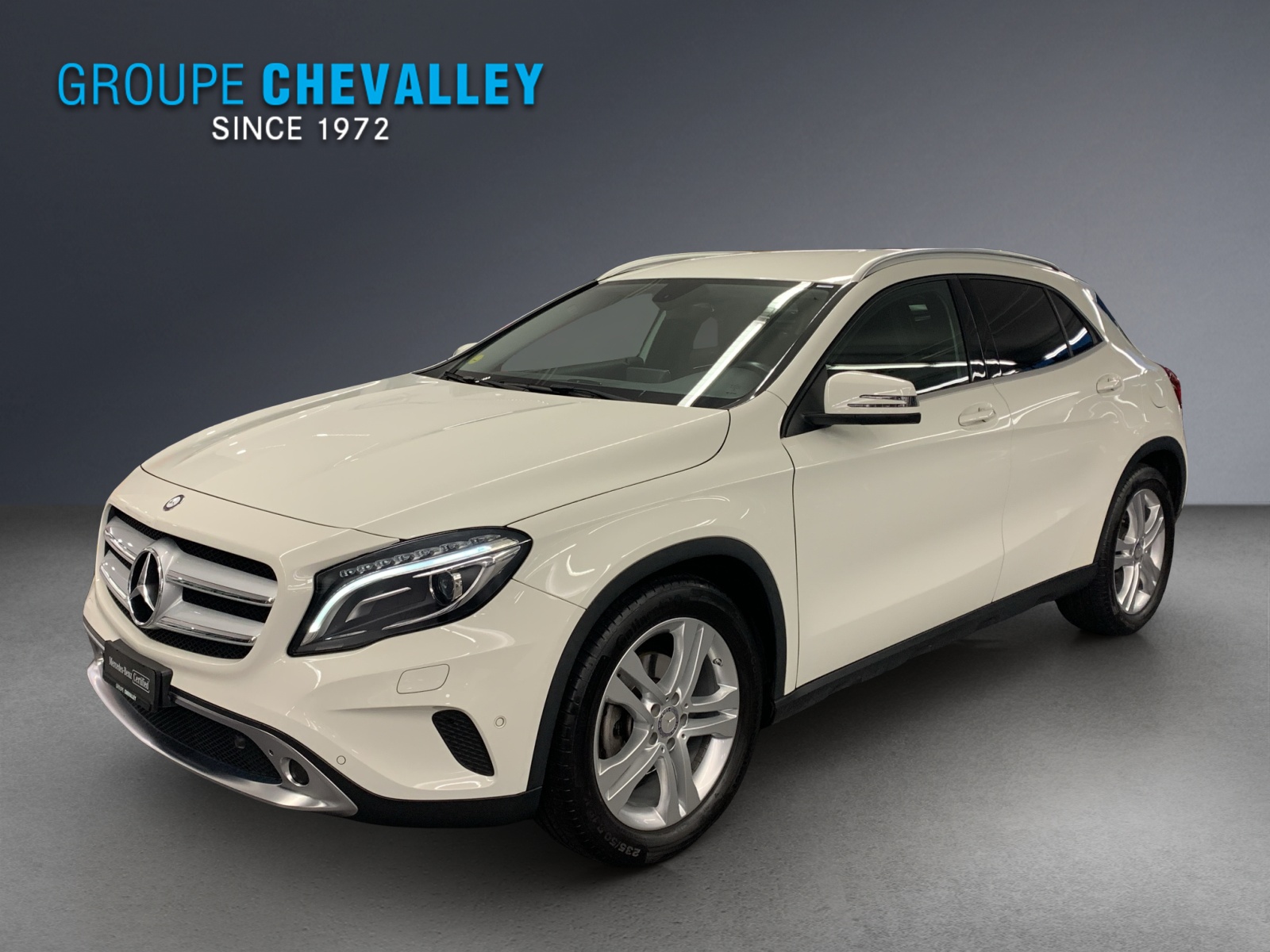 Photo MERCEDES-BENZ GLA-200 GLA 200 CDI Urban