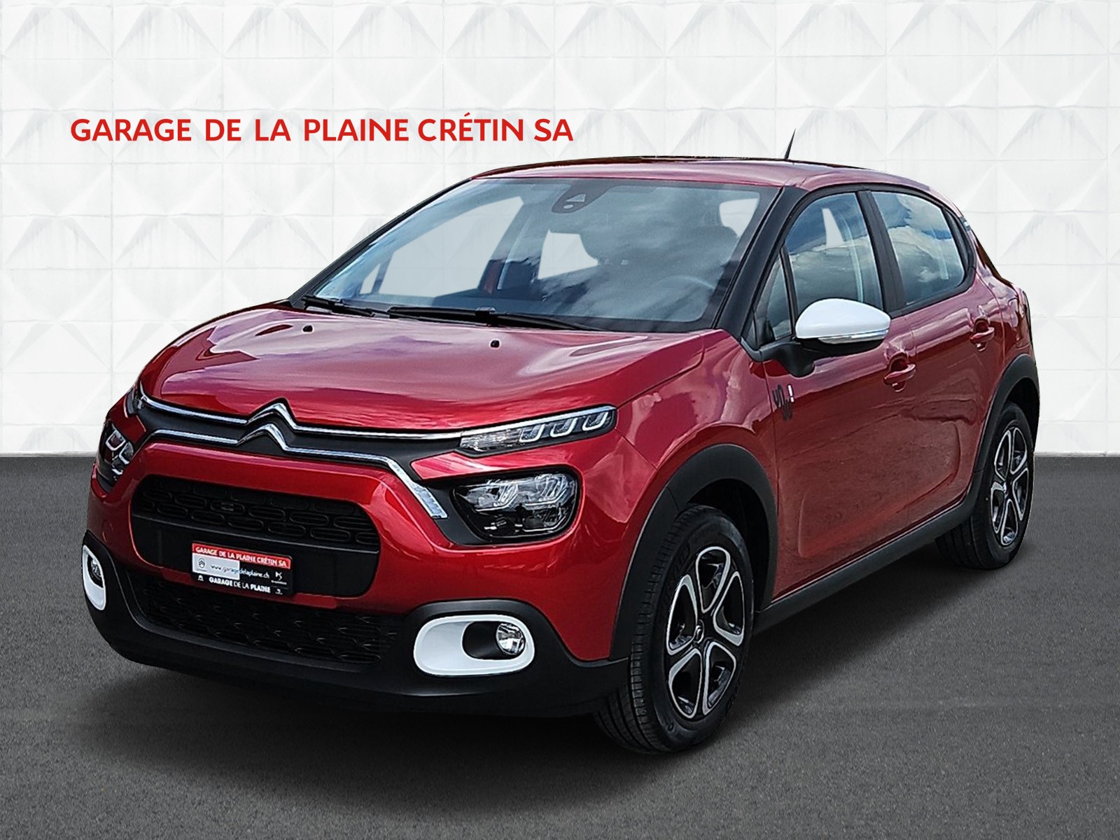 CITROEN C3 1.2i You! (Kleinwagen)