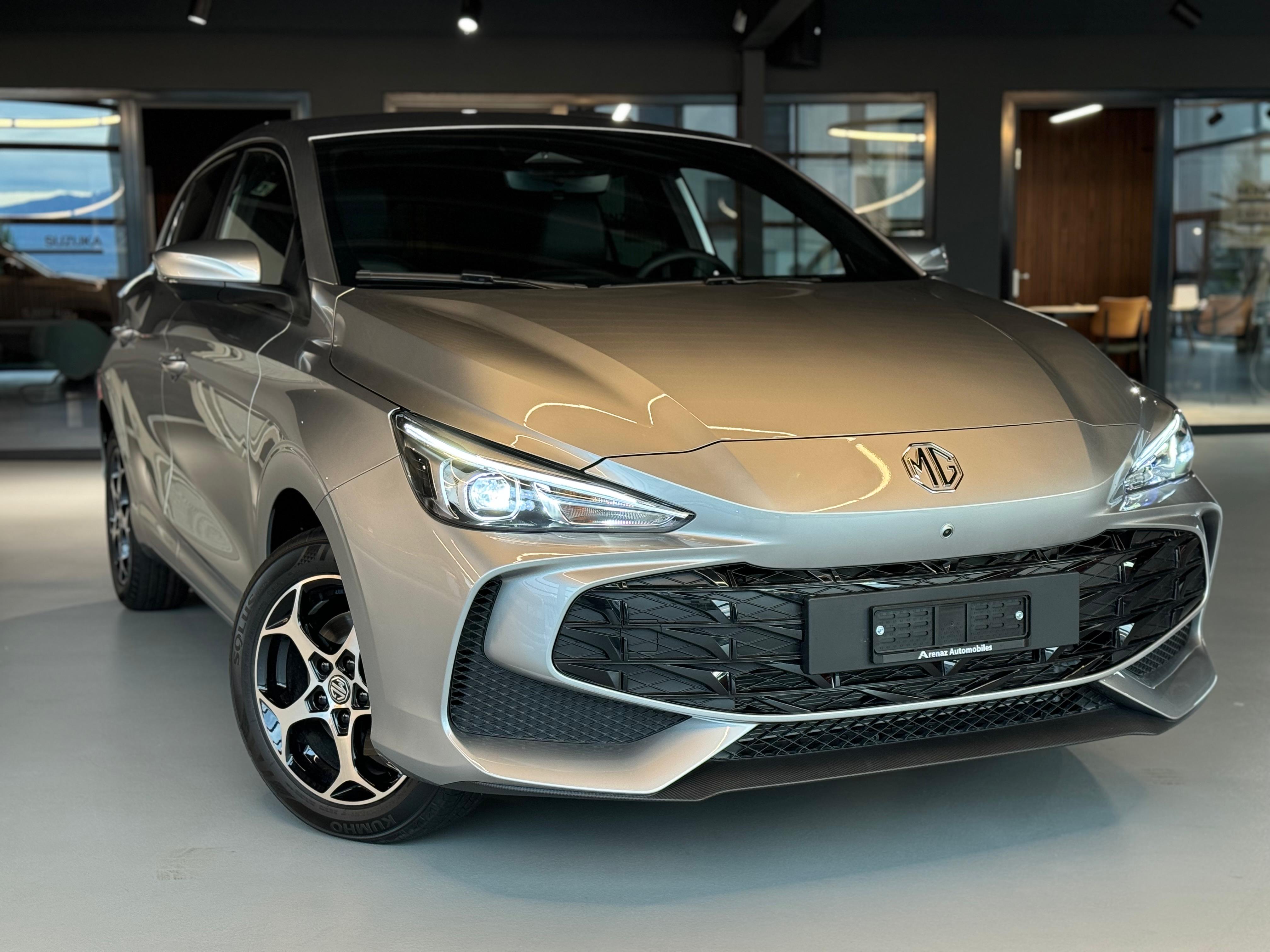 MG 3 1.5 Hybrid Luxury (Kleinwagen) MG MG 3 1.5 Hybrid Luxury (Kleinwagen)