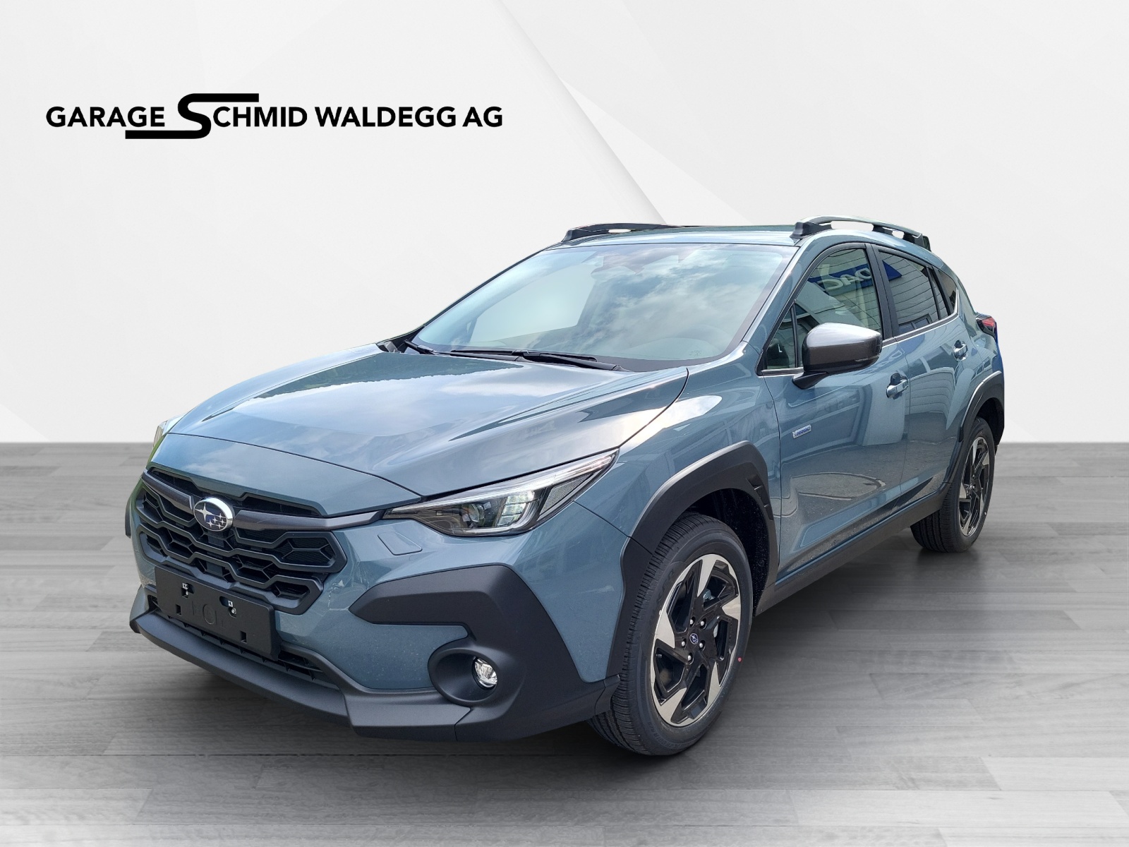 SUBARU Crosstrek 2.0 e-Boxer Swiss Plus AWD Lineartronic-showroom-element-2