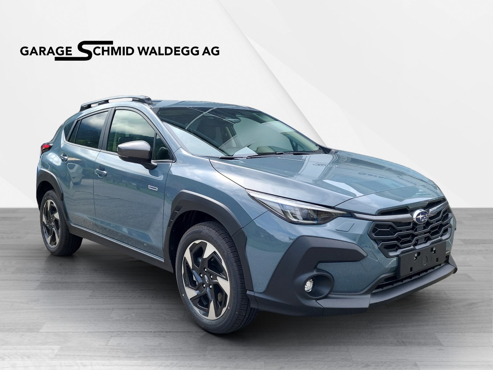 SUBARU Crosstrek 2.0 e-Boxer Swiss Plus AWD Lineartronic