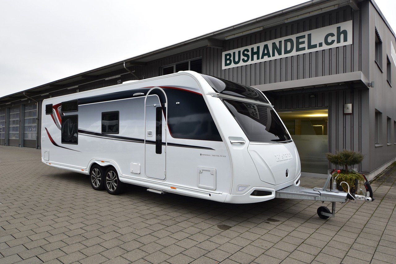 Faszinierend Wohnwagen Bei Autoscout24 Ebenbildnull