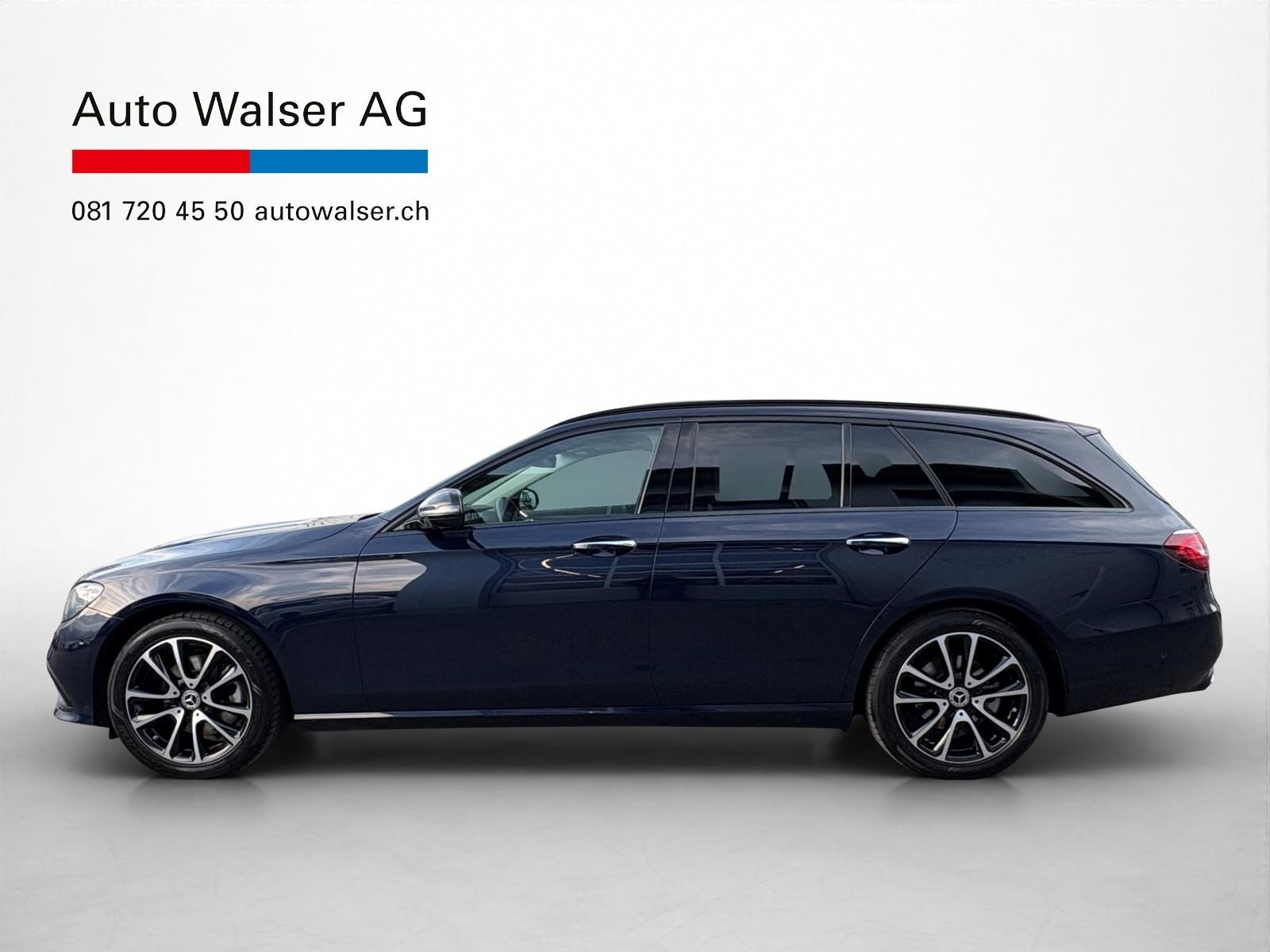 MERCEDES-BENZ E 220 d Avantgarde 4matic Kombi-showroom-element-1
