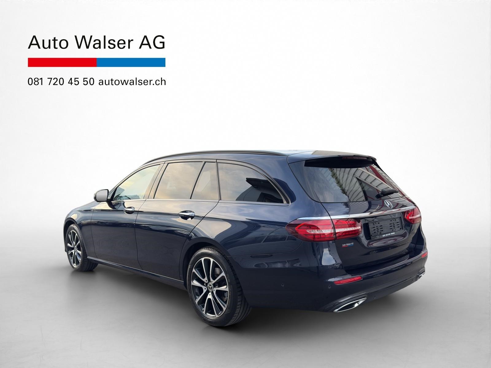 MERCEDES-BENZ E 220 d Avantgarde 4matic Kombi-showroom-element-2