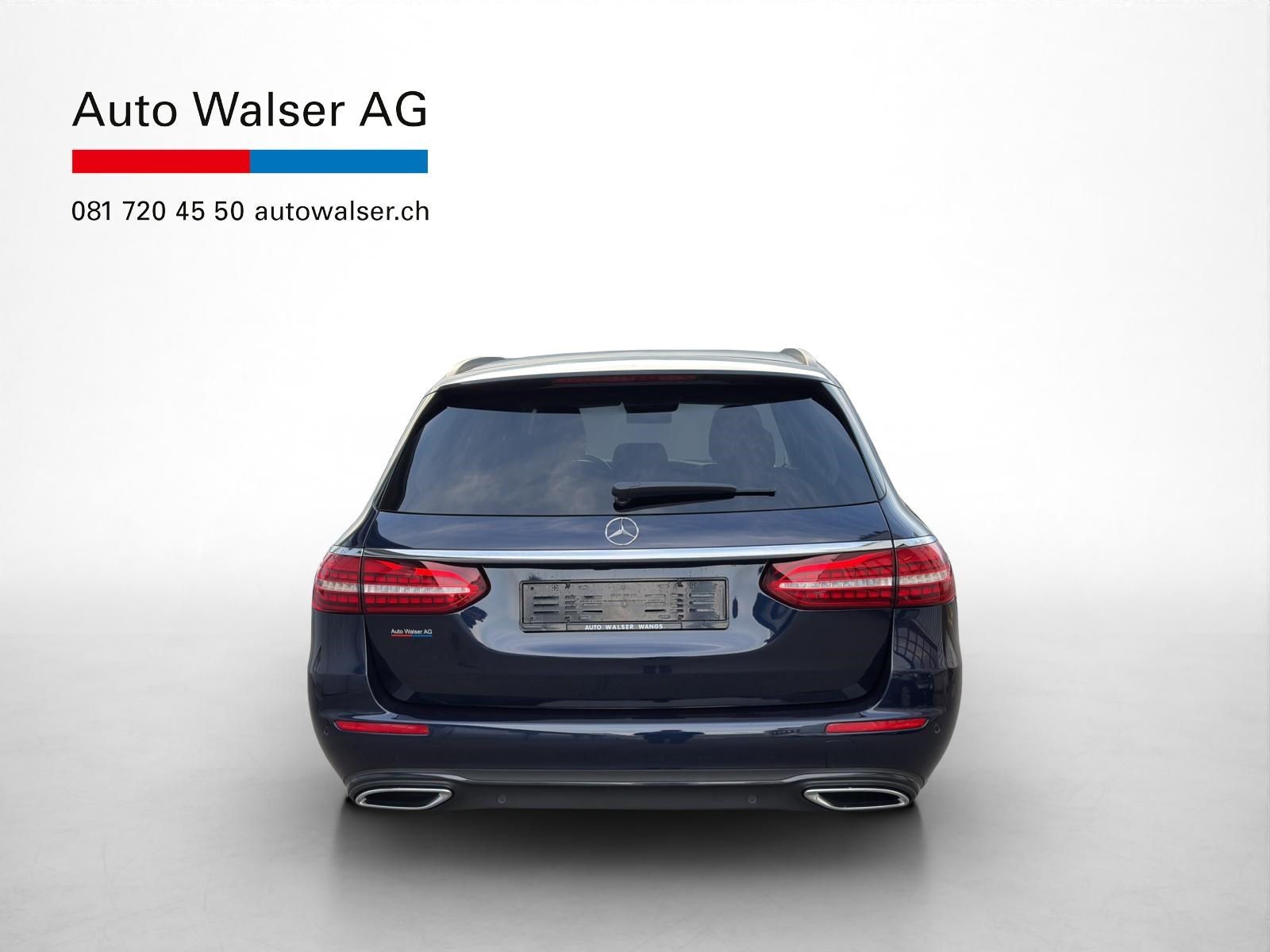 MERCEDES-BENZ E 220 d Avantgarde 4matic Kombi-showroom-element-3