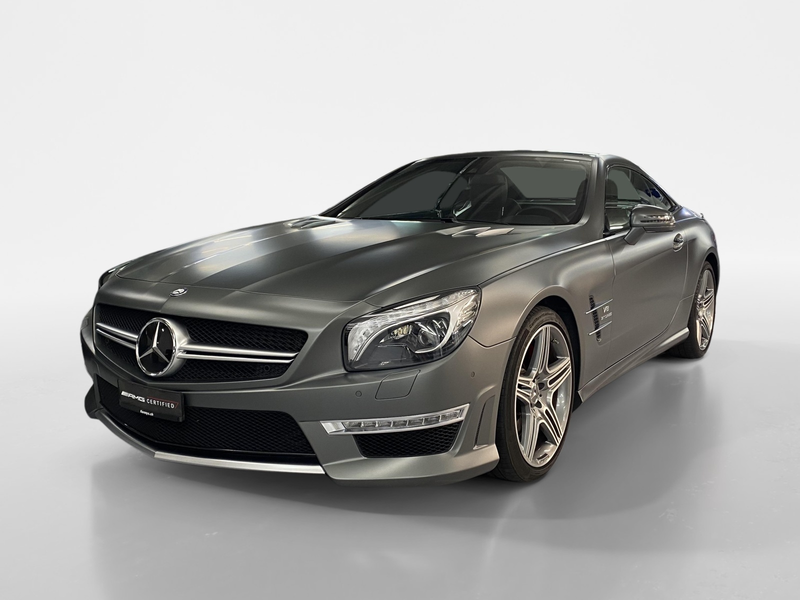 MERCEDES-BENZ SL 63 AMG