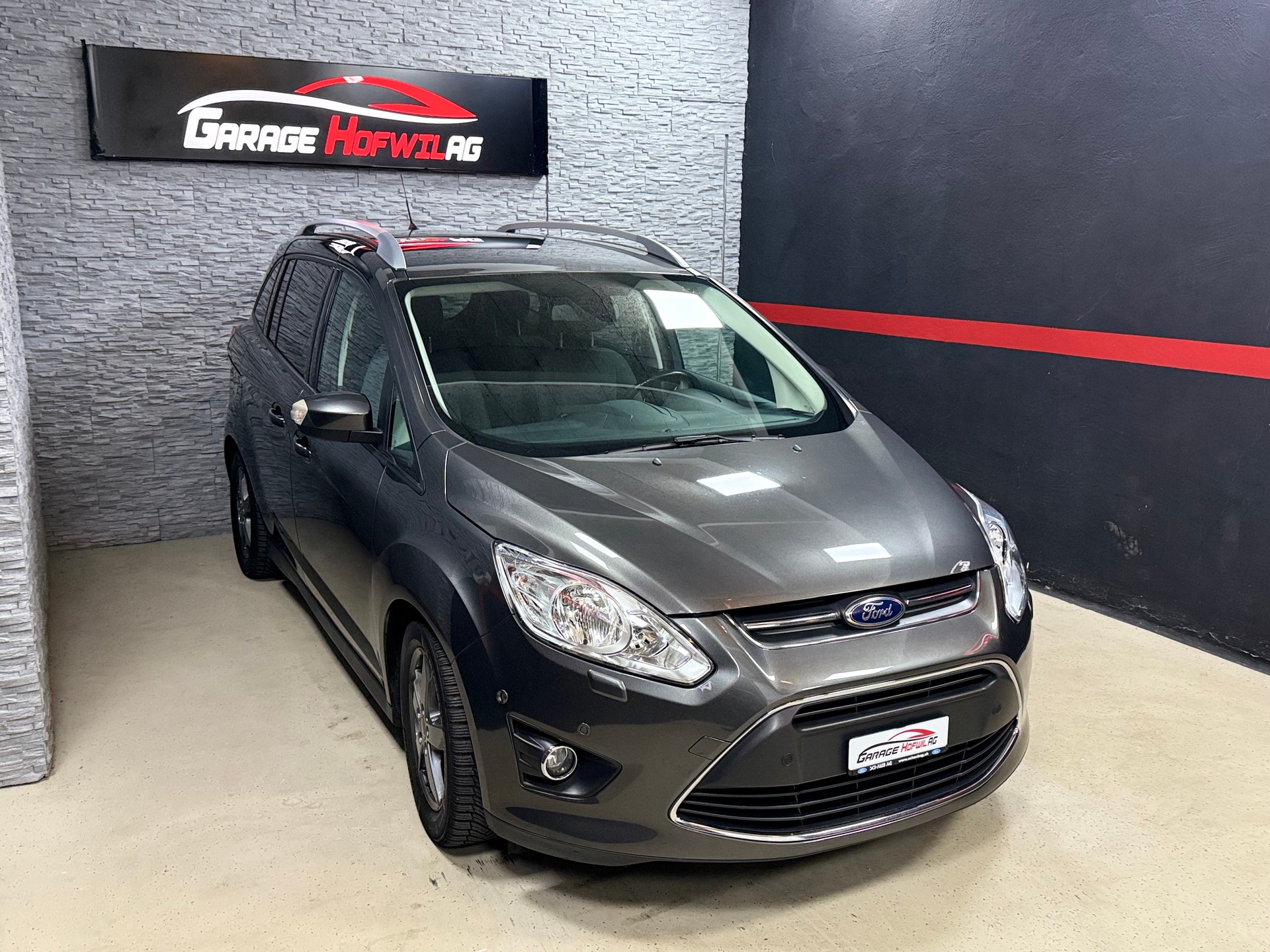 FORD Grand C-Max 1.6 SCTi Family-Edition 7 - PLATZ-showroom-element-3