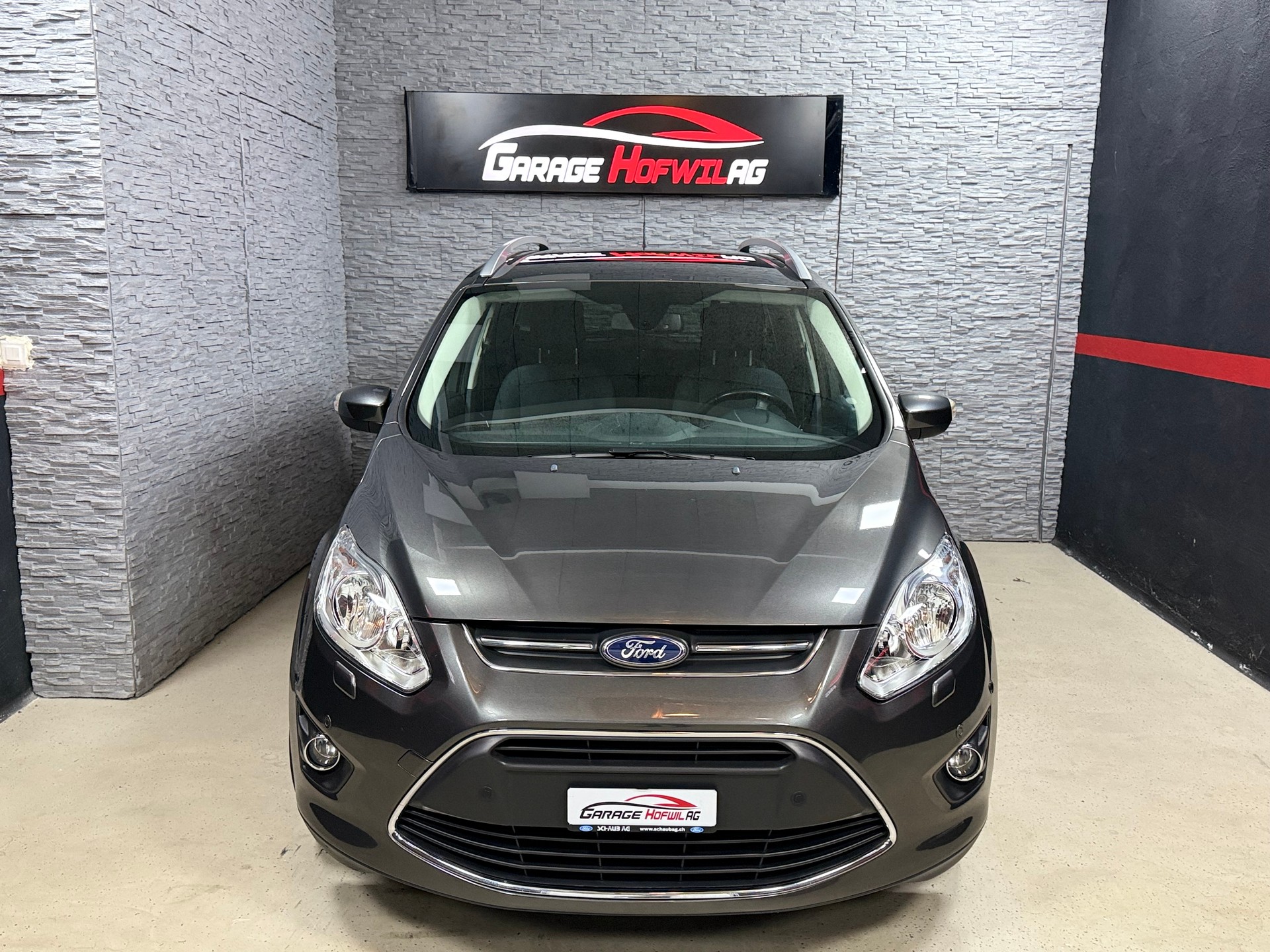 FORD Grand C-Max 1.6 SCTi Family-Edition 7 - PLATZ-showroom-element-2