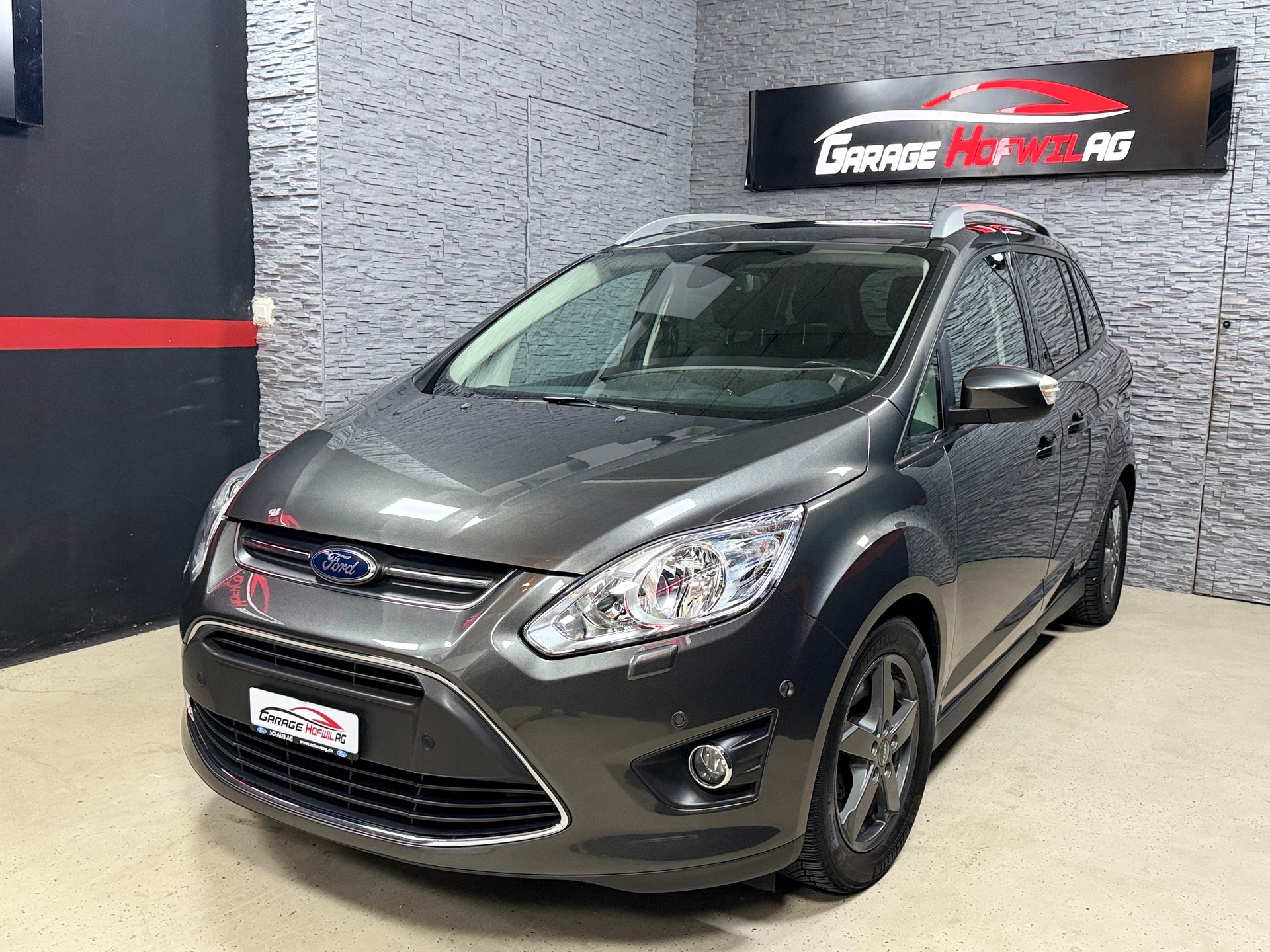 FORD Grand C-Max 1.6 SCTi Family-Edition 7 - PLATZ-showroom-element-1