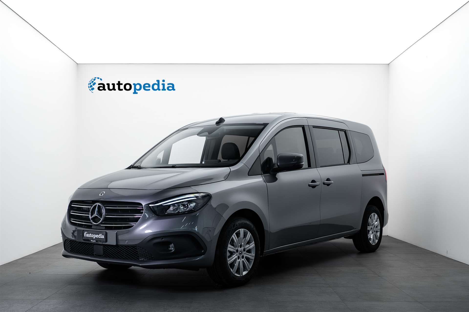 MERCEDES-BENZ T-CLASS T-Klasse 180 Lang 7-PL Progressive -37%