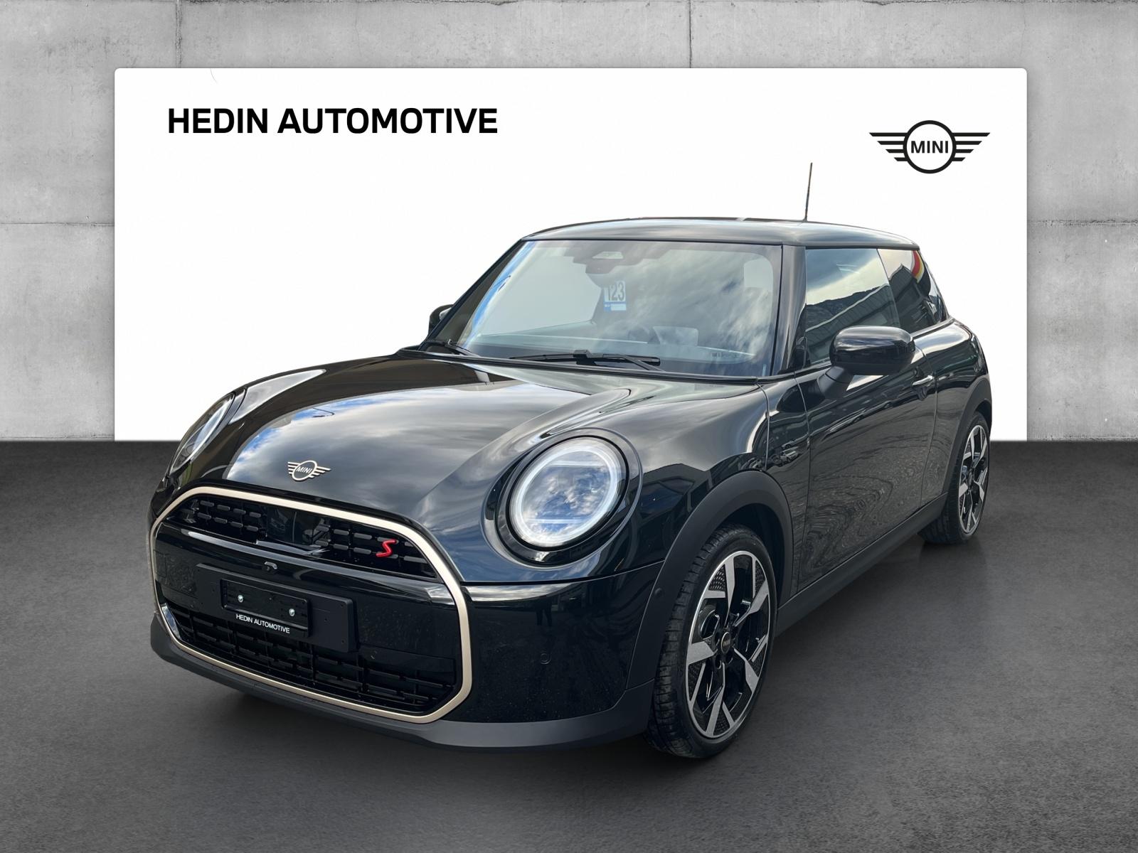 MINI MINI F66 2.0i Cooper S SDKG