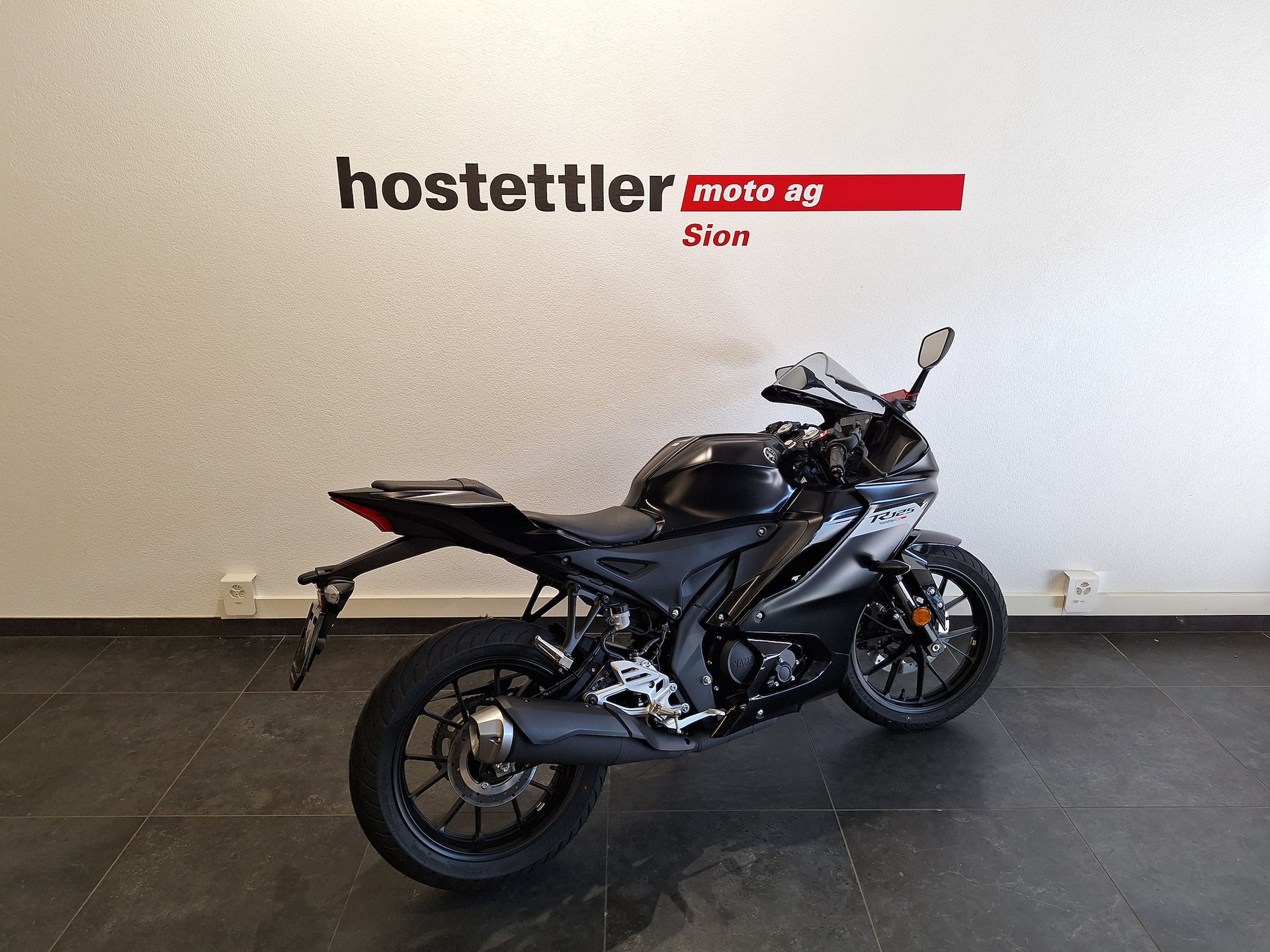 R125 Abs Yamaha Yzf R125 Prezzo Usata Autoscout24 Yzf R125 Usata