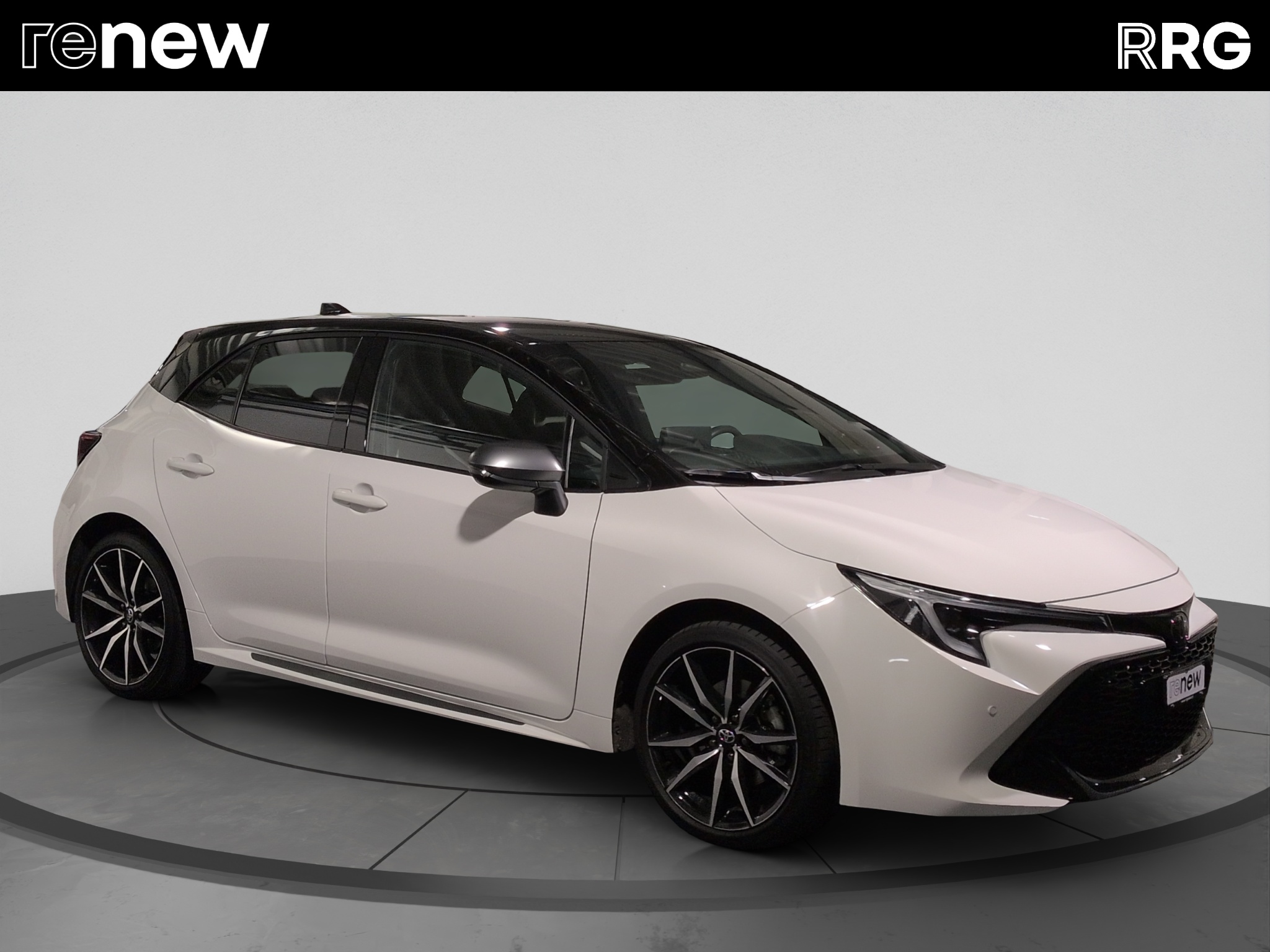 Corolla 2.0 HSD GR Sport e- CVT
