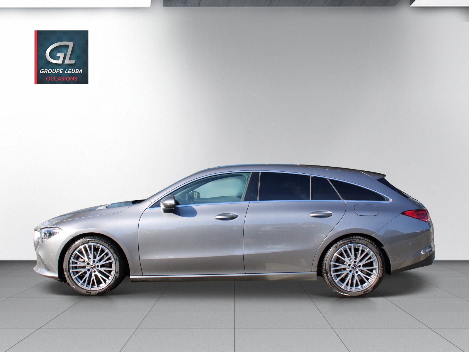 Image MERCEDES-BENZ CLA-250 CLA SB 250Progress. 4M 7G