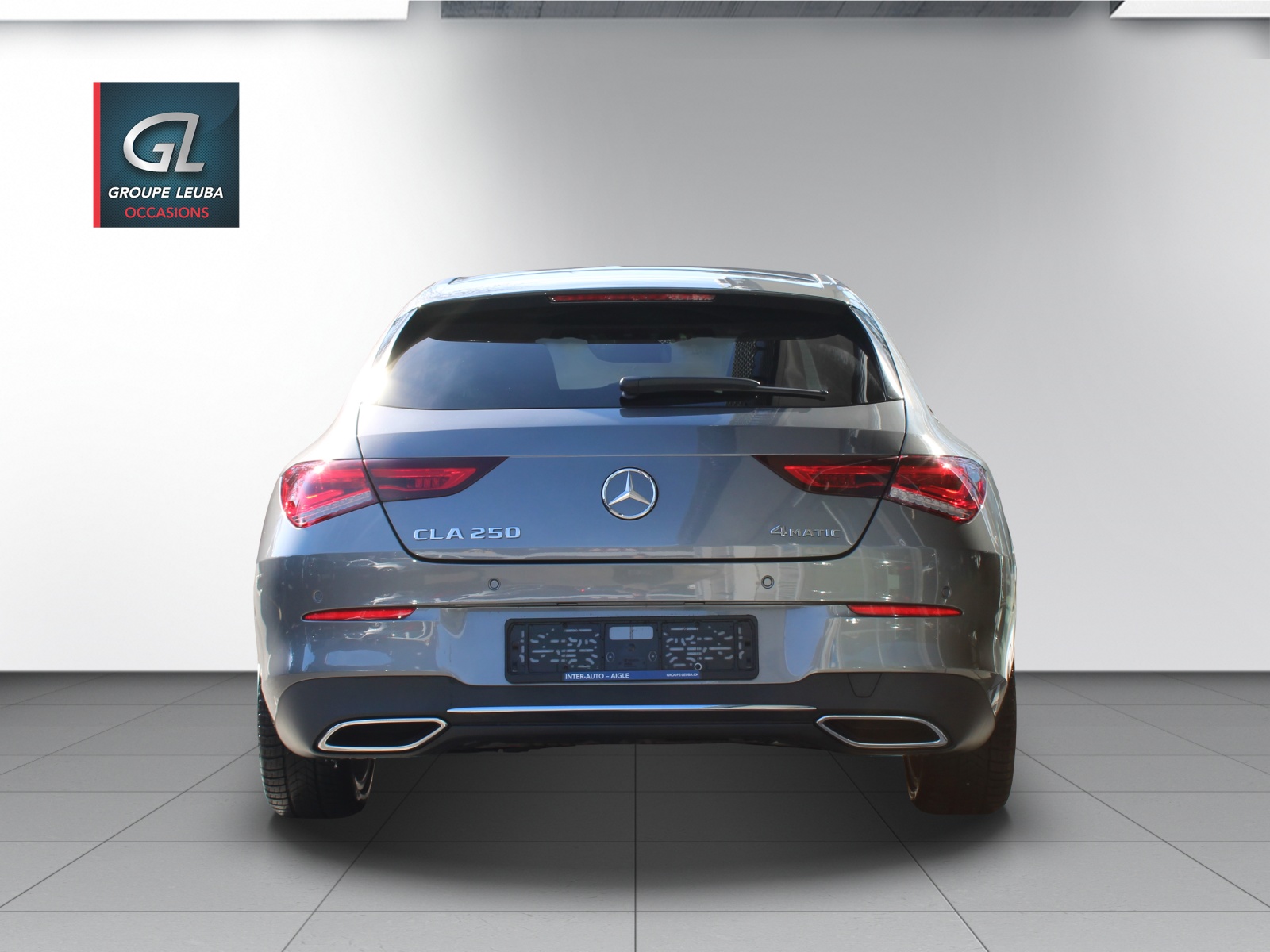 Image MERCEDES-BENZ CLA-250 CLA SB 250Progress. 4M 7G