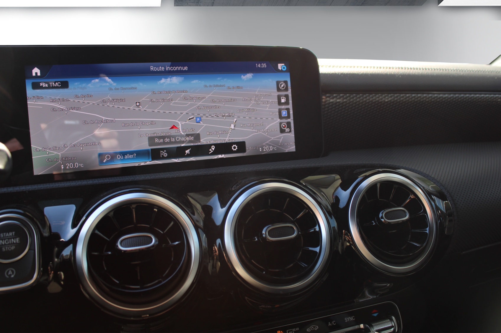 Image MERCEDES-BENZ CLA-250 CLA SB 250Progress. 4M 7G